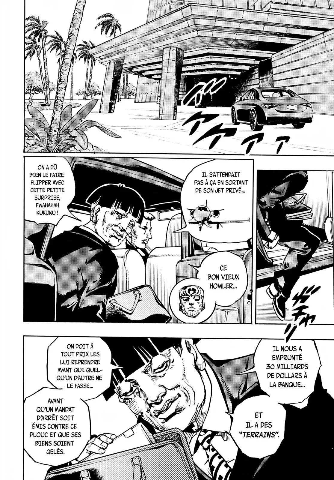 Read JoJo_s Bizarre Adventure Part 9  The JOJOLands FR Manga Online