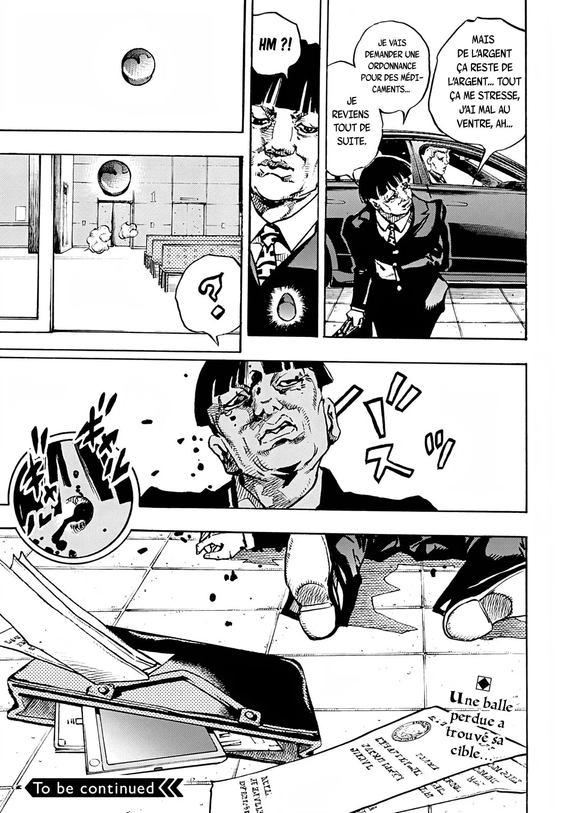 Read JoJo_s Bizarre Adventure Part 9  The JOJOLands FR Manga Online