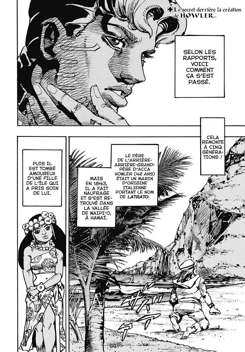 Read JoJo_s Bizarre Adventure Part 9  The JOJOLands FR Manga Online