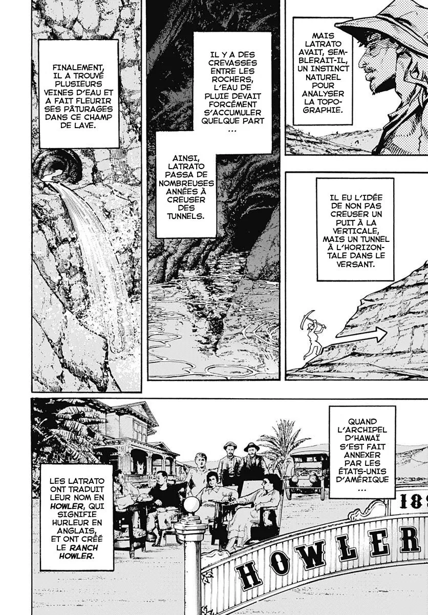 Read JoJo_s Bizarre Adventure Part 9  The JOJOLands FR Manga Online