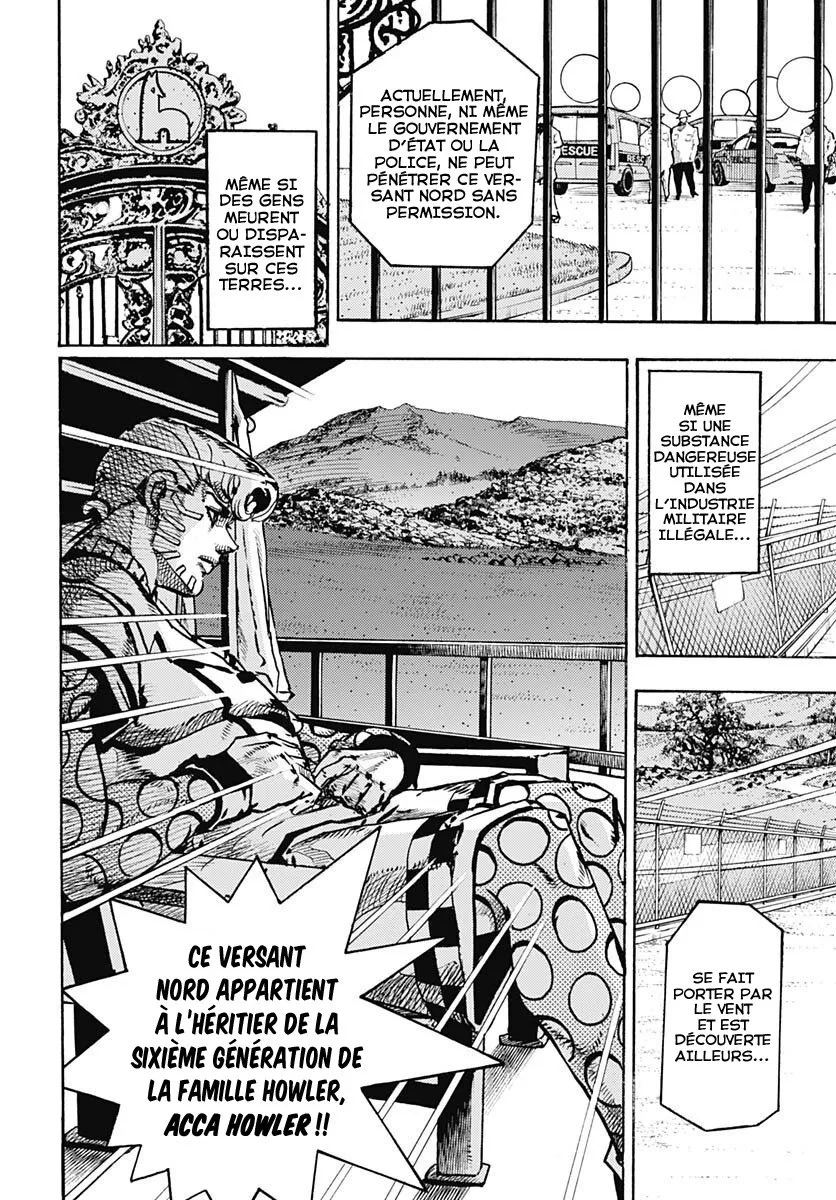 Read JoJo_s Bizarre Adventure Part 9  The JOJOLands FR Manga Online