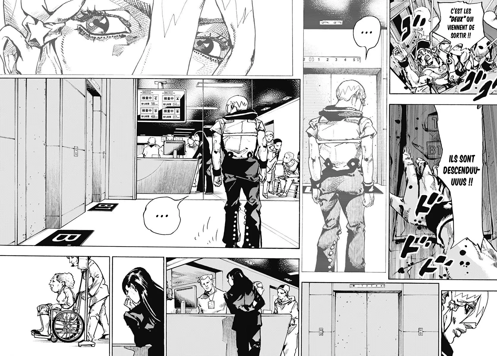 Read JoJo_s Bizarre Adventure Part 9  The JOJOLands FR Manga Online