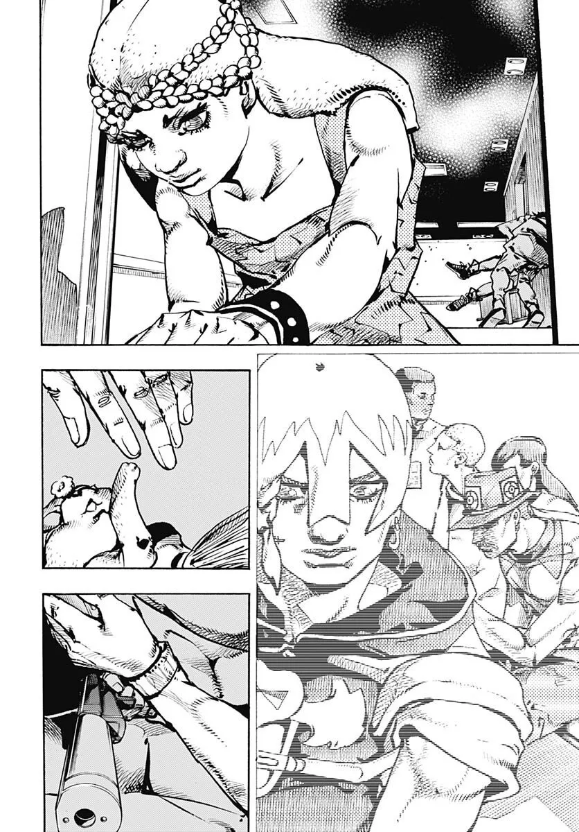 Read JoJo_s Bizarre Adventure Part 9  The JOJOLands FR Manga Online