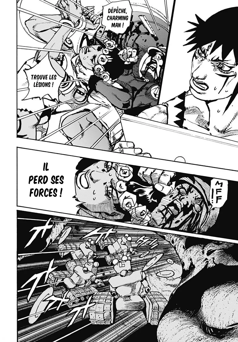 Read JoJo_s Bizarre Adventure Part 9  The JOJOLands FR Manga Online
