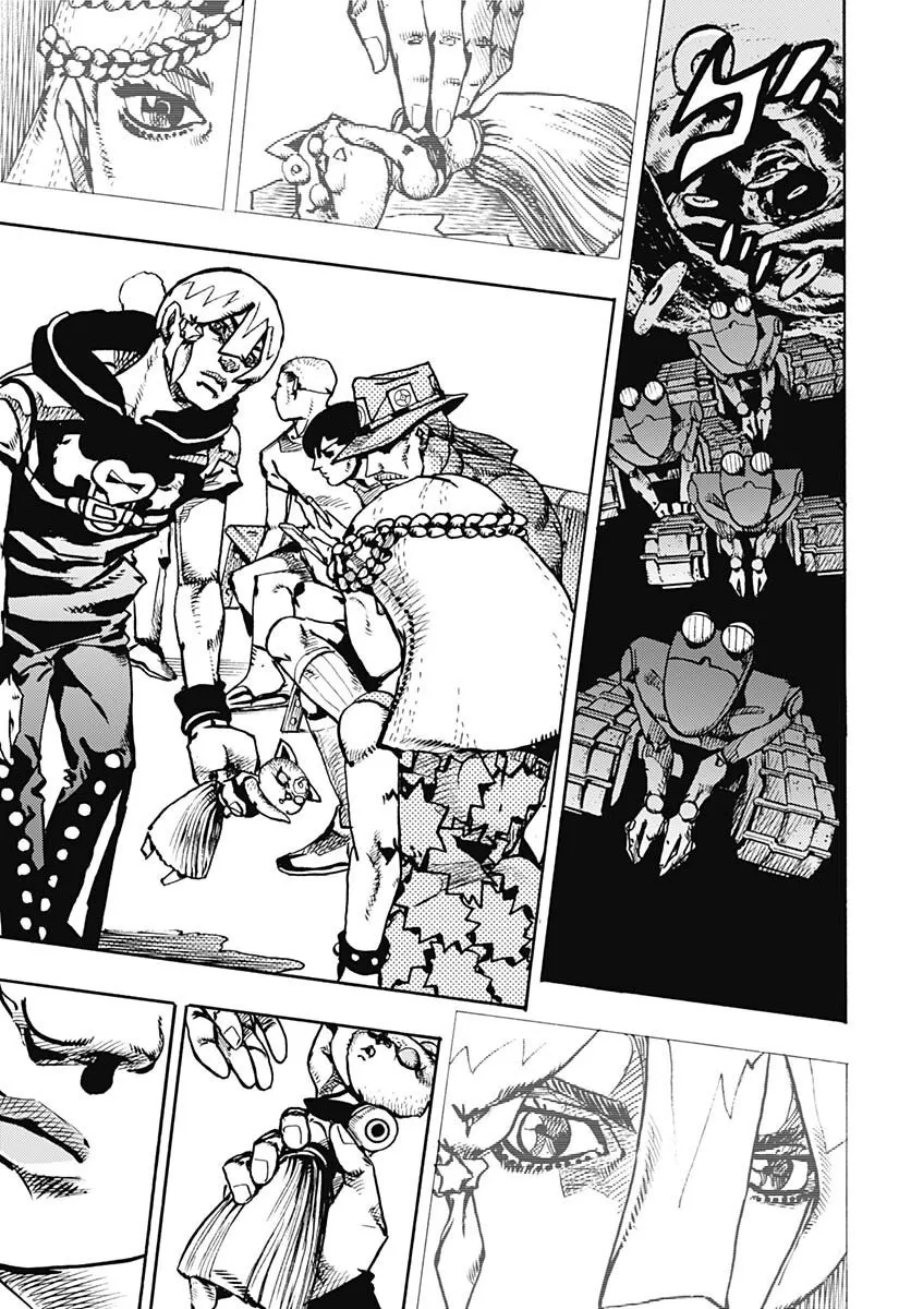 Read JoJo_s Bizarre Adventure Part 9  The JOJOLands FR Manga Online