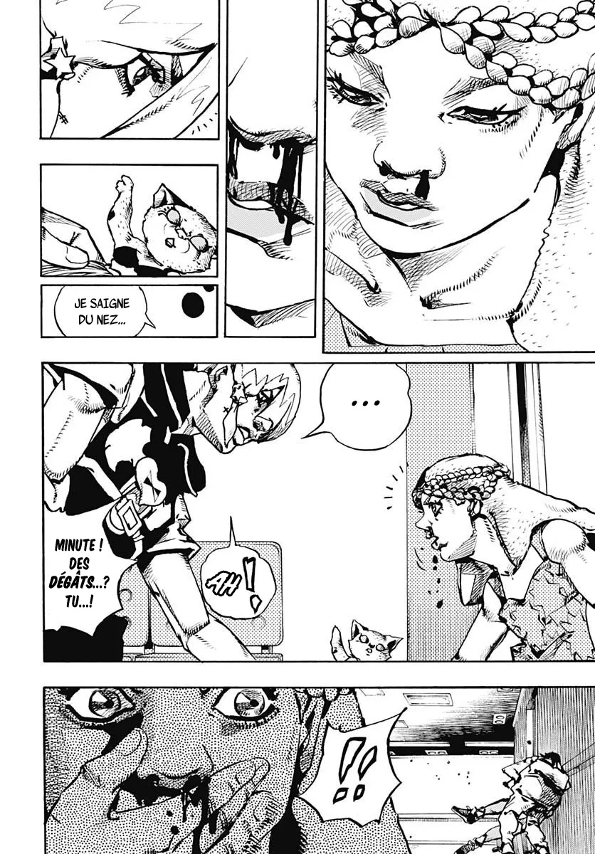 Read JoJo_s Bizarre Adventure Part 9  The JOJOLands FR Manga Online
