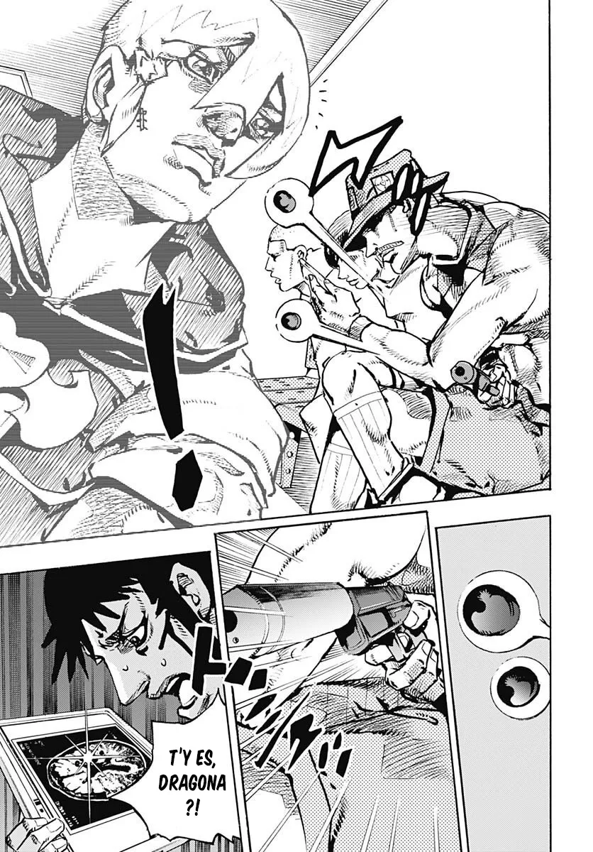 Read JoJo_s Bizarre Adventure Part 9  The JOJOLands FR Manga Online