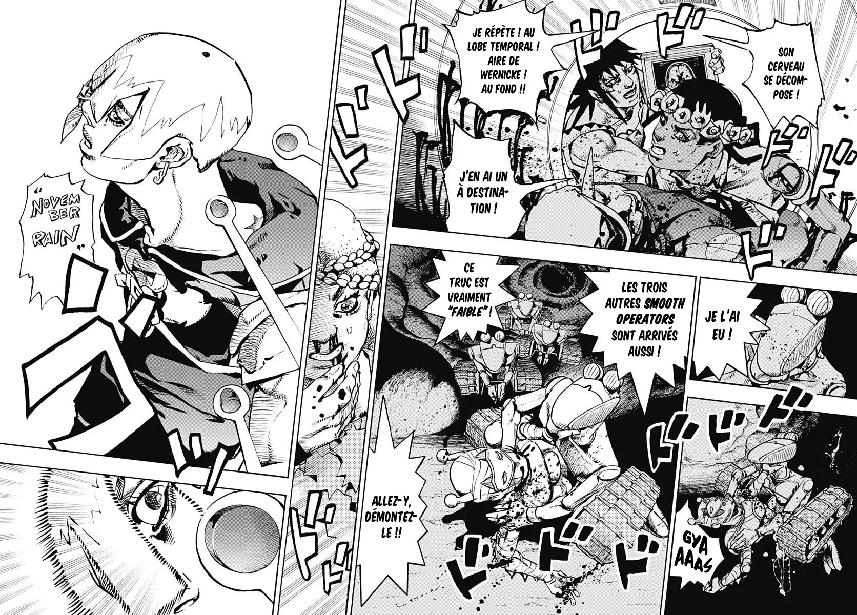 Read JoJo_s Bizarre Adventure Part 9  The JOJOLands FR Manga Online