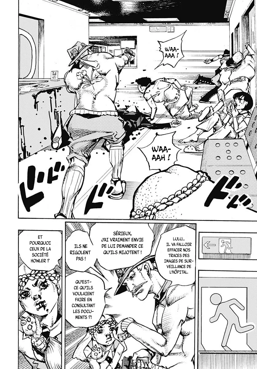Read JoJo_s Bizarre Adventure Part 9  The JOJOLands FR Manga Online