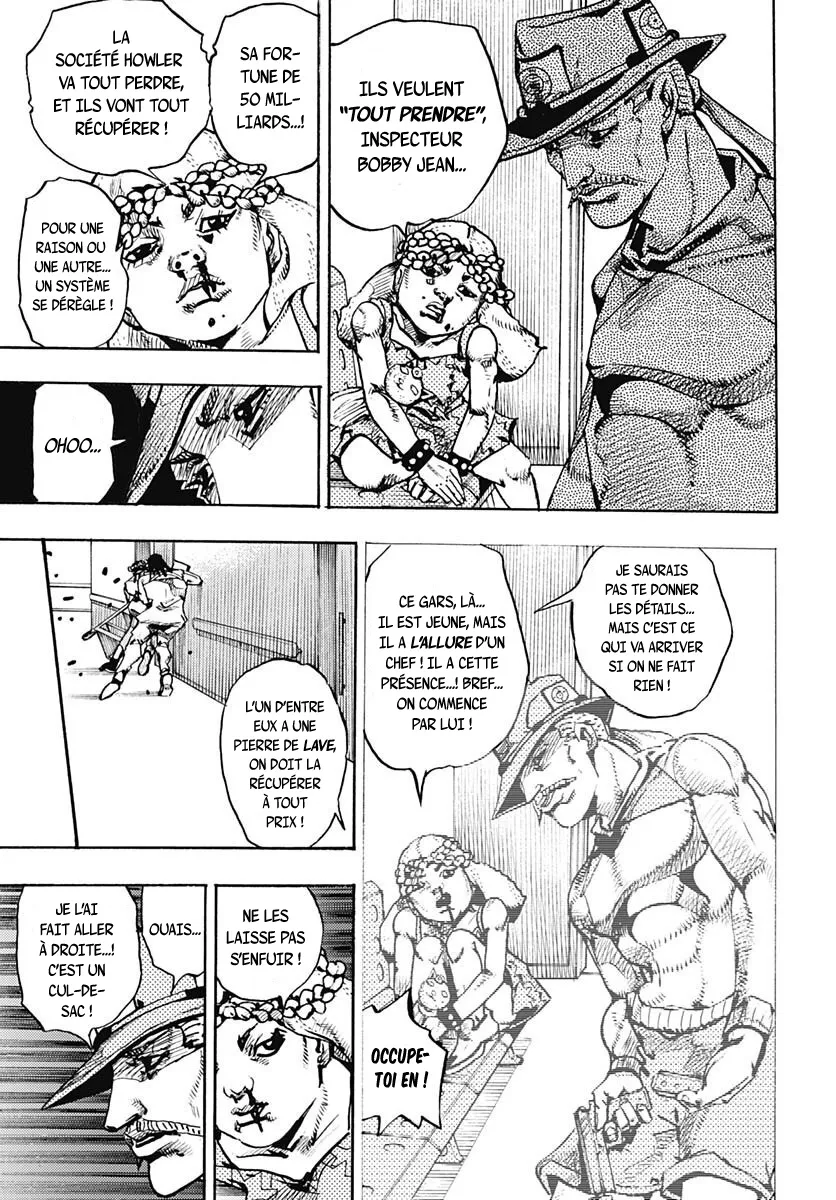 Read JoJo_s Bizarre Adventure Part 9  The JOJOLands FR Manga Online