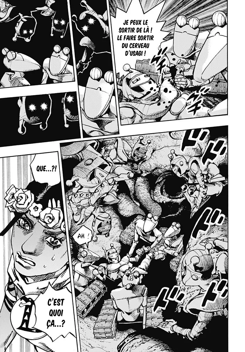 Read JoJo_s Bizarre Adventure Part 9  The JOJOLands FR Manga Online