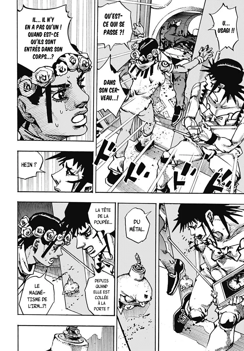 Read JoJo_s Bizarre Adventure Part 9  The JOJOLands FR Manga Online