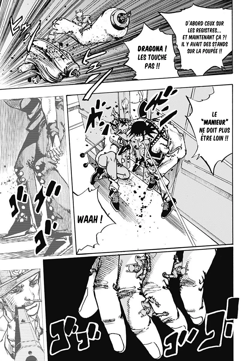 Read JoJo_s Bizarre Adventure Part 9  The JOJOLands FR Manga Online