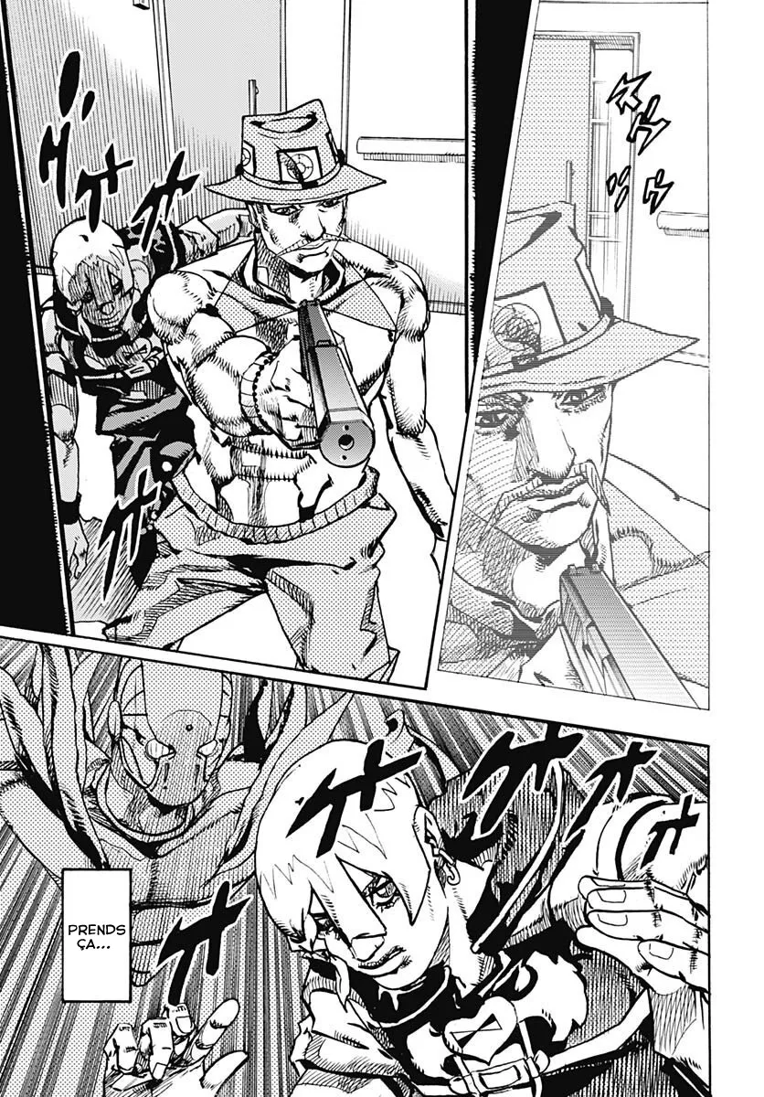 Read JoJo_s Bizarre Adventure Part 9  The JOJOLands FR Manga Online