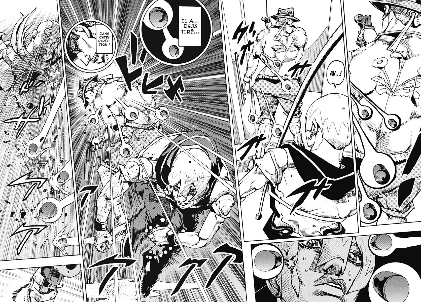 Read JoJo_s Bizarre Adventure Part 9  The JOJOLands FR Manga Online
