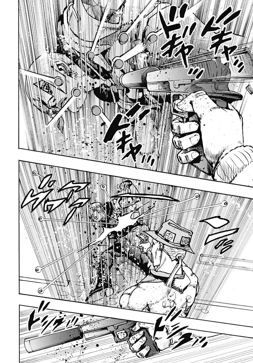 Read JoJo_s Bizarre Adventure Part 9  The JOJOLands FR Manga Online
