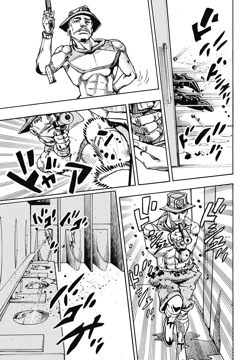 Read JoJo_s Bizarre Adventure Part 9  The JOJOLands FR Manga Online