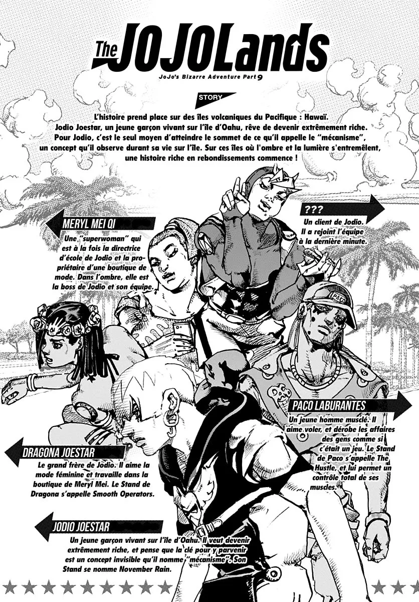 Read JoJo_s Bizarre Adventure Part 9  The JOJOLands FR Manga Online