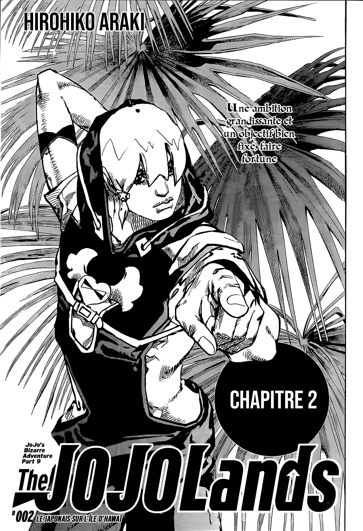 Read JoJo_s Bizarre Adventure Part 9  The JOJOLands FR Manga Online
