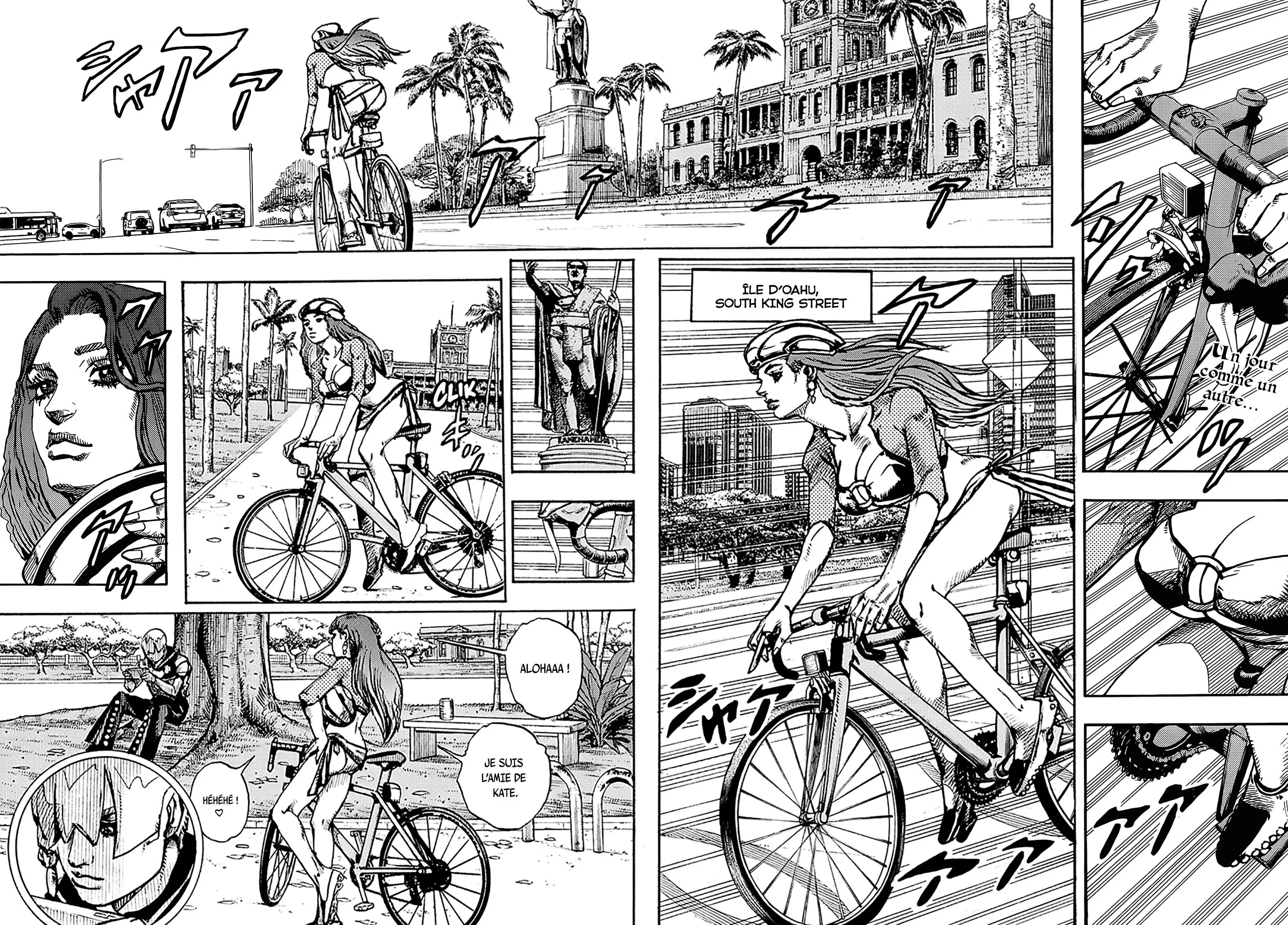 Read JoJo_s Bizarre Adventure Part 9  The JOJOLands FR Manga Online