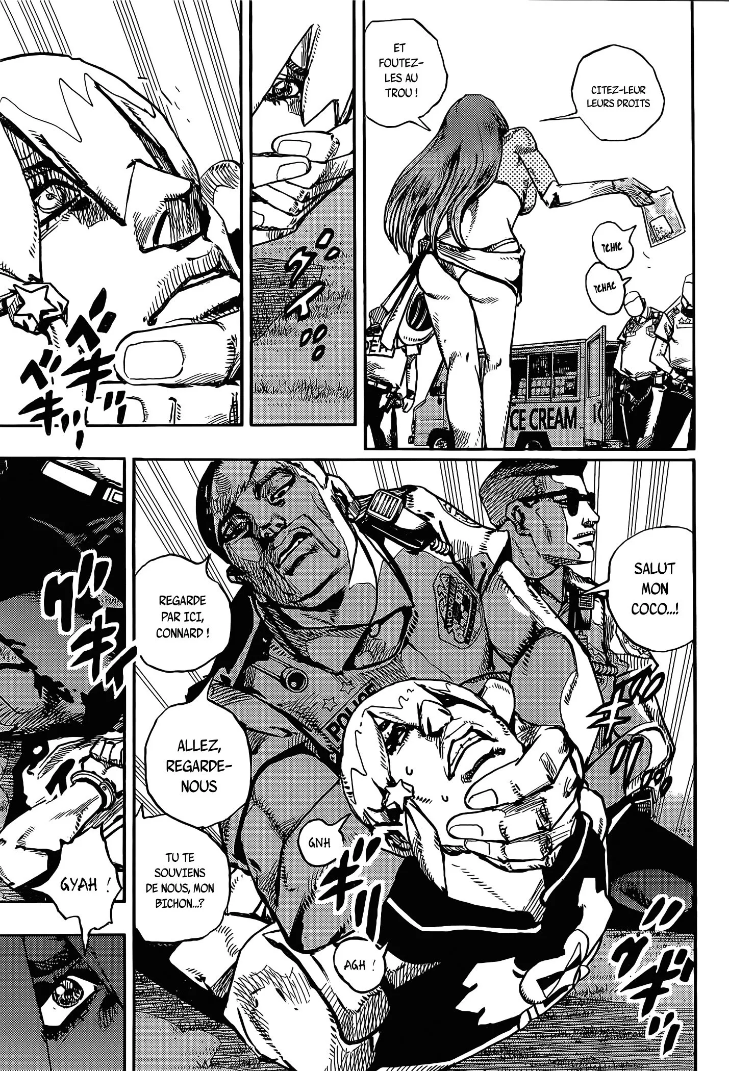 Read JoJo_s Bizarre Adventure Part 9  The JOJOLands FR Manga Online