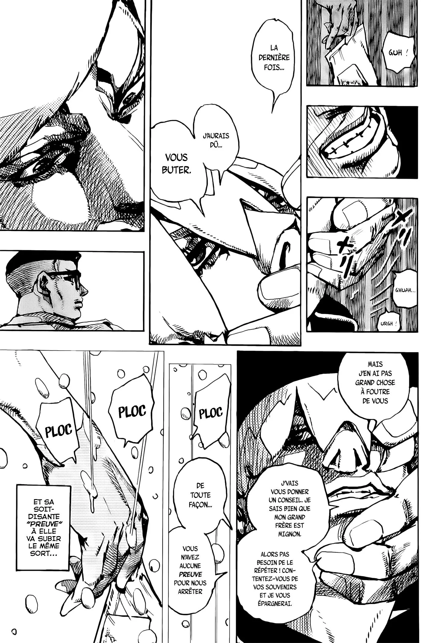 Read JoJo_s Bizarre Adventure Part 9  The JOJOLands FR Manga Online