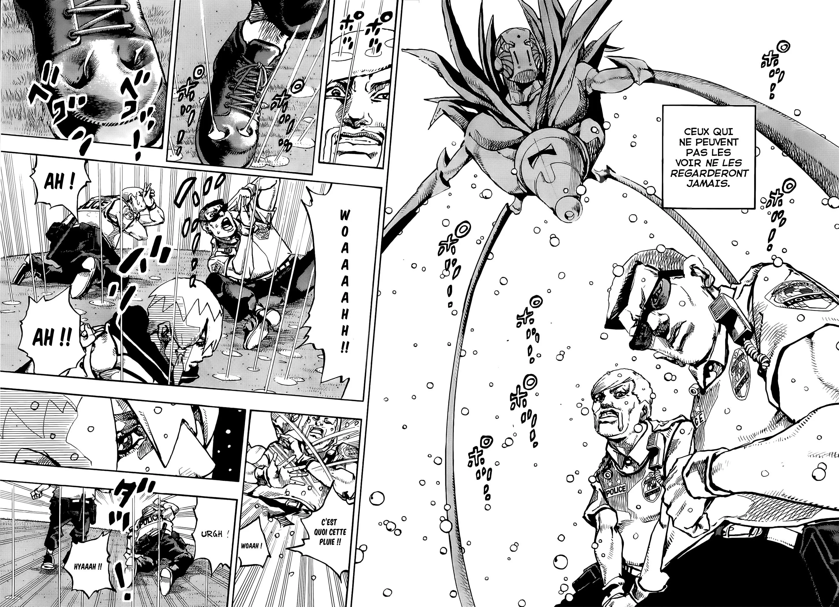 Read JoJo_s Bizarre Adventure Part 9  The JOJOLands FR Manga Online