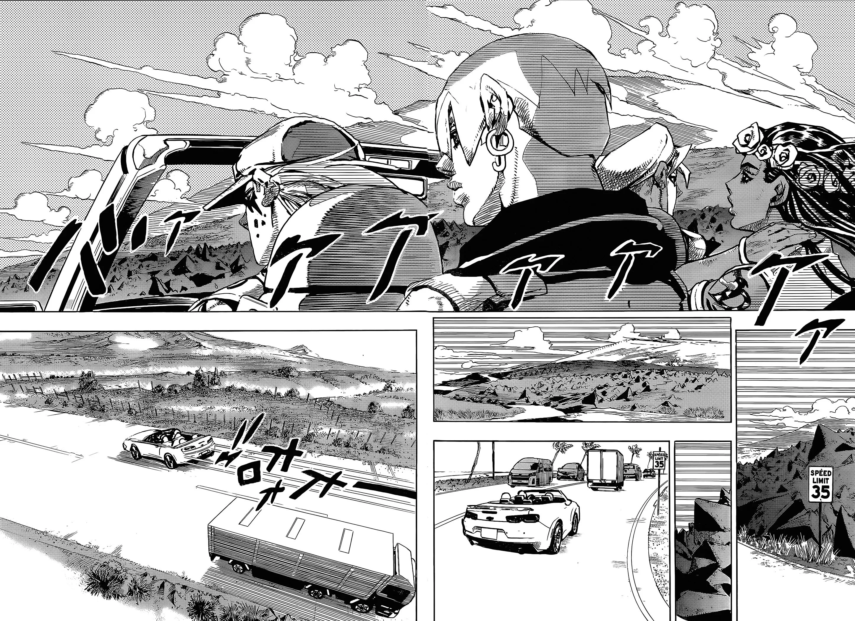 Read JoJo_s Bizarre Adventure Part 9  The JOJOLands FR Manga Online