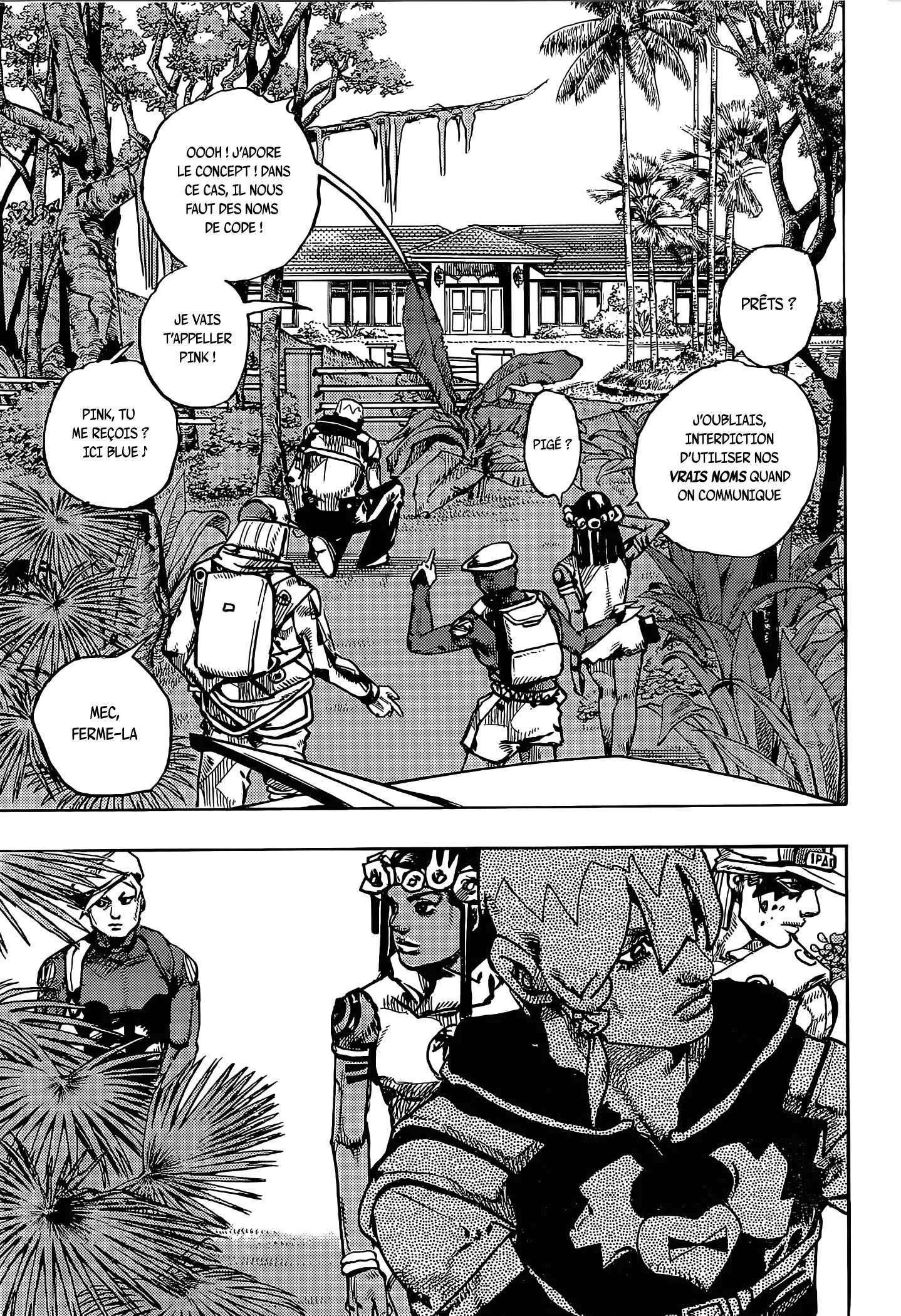 Read JoJo_s Bizarre Adventure Part 9  The JOJOLands FR Manga Online