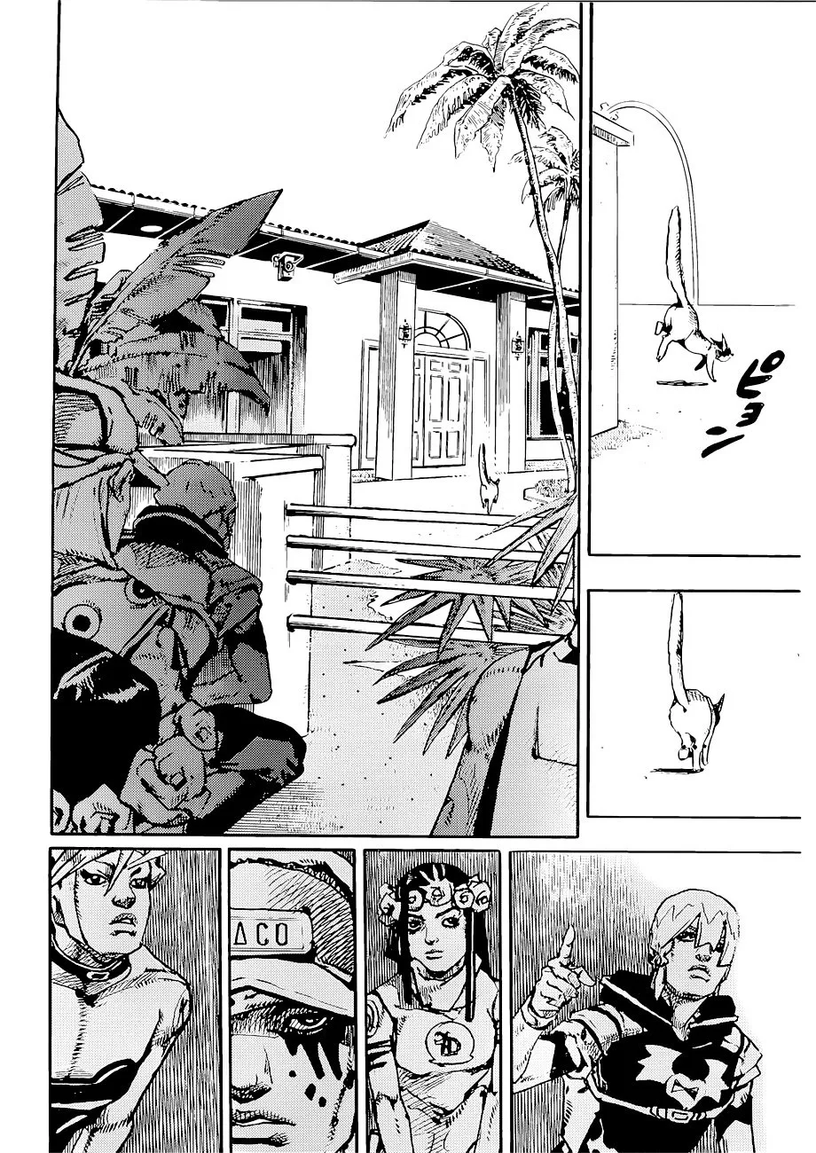 Read JoJo_s Bizarre Adventure Part 9  The JOJOLands FR Manga Online
