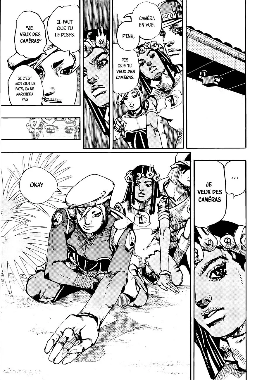 Read JoJo_s Bizarre Adventure Part 9  The JOJOLands FR Manga Online