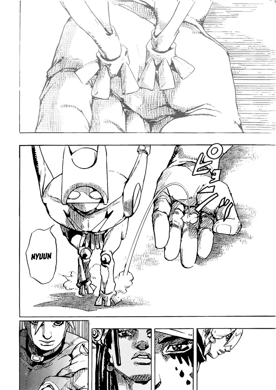 Read JoJo_s Bizarre Adventure Part 9  The JOJOLands FR Manga Online