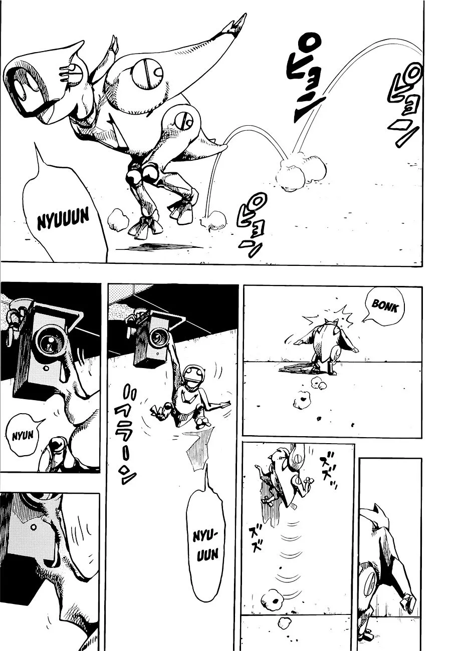 Read JoJo_s Bizarre Adventure Part 9  The JOJOLands FR Manga Online