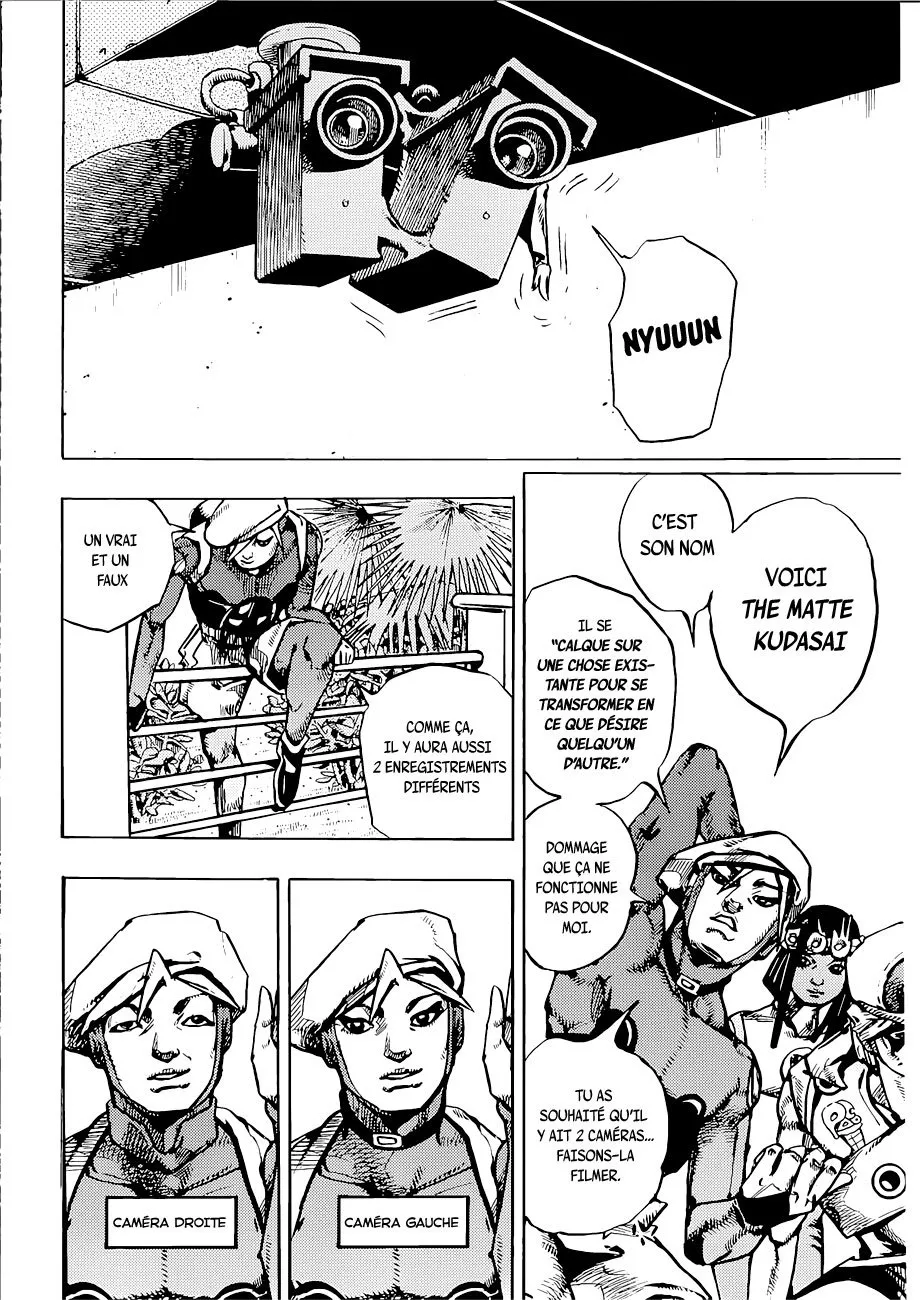 Read JoJo_s Bizarre Adventure Part 9  The JOJOLands FR Manga Online