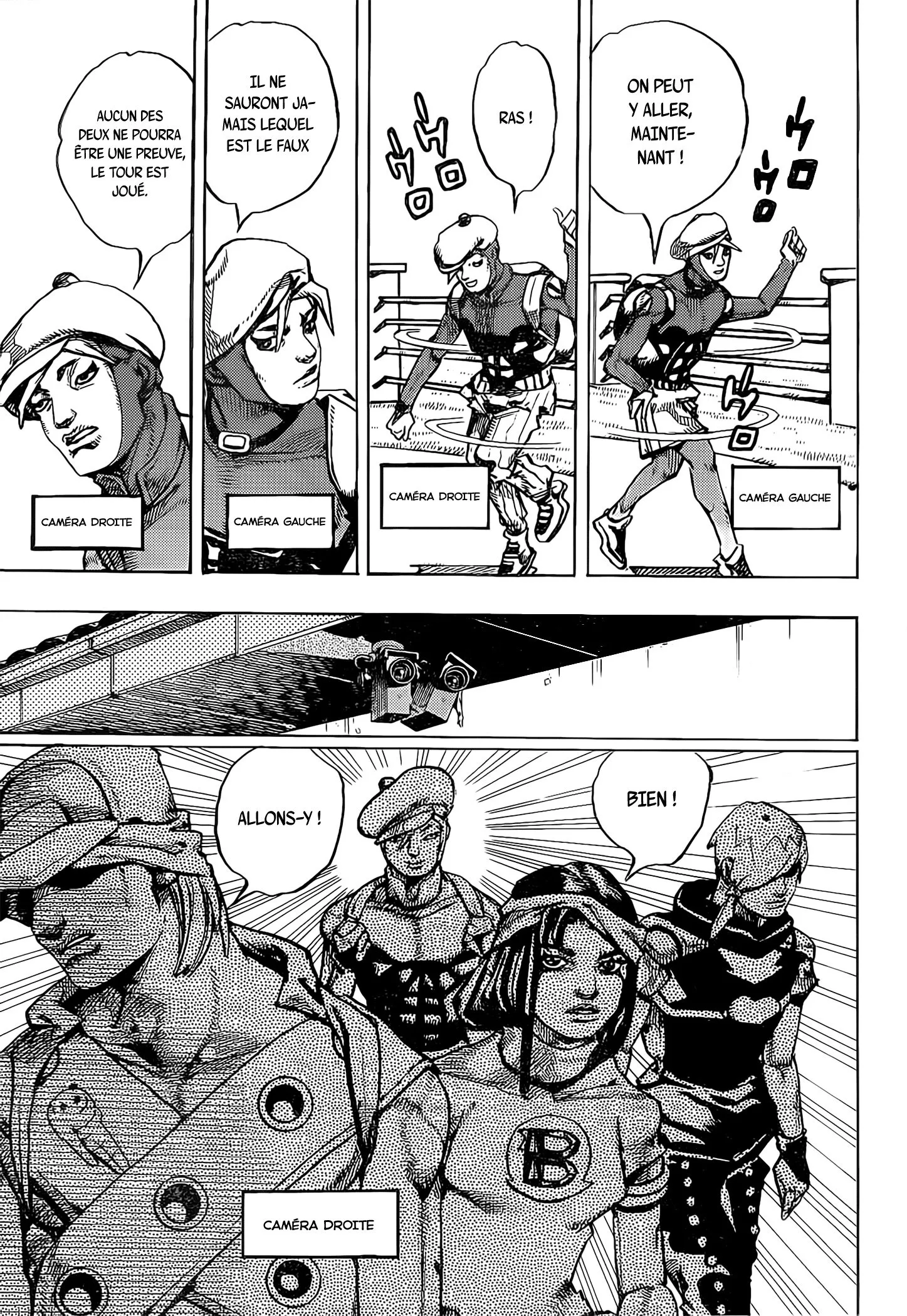 Read JoJo_s Bizarre Adventure Part 9  The JOJOLands FR Manga Online