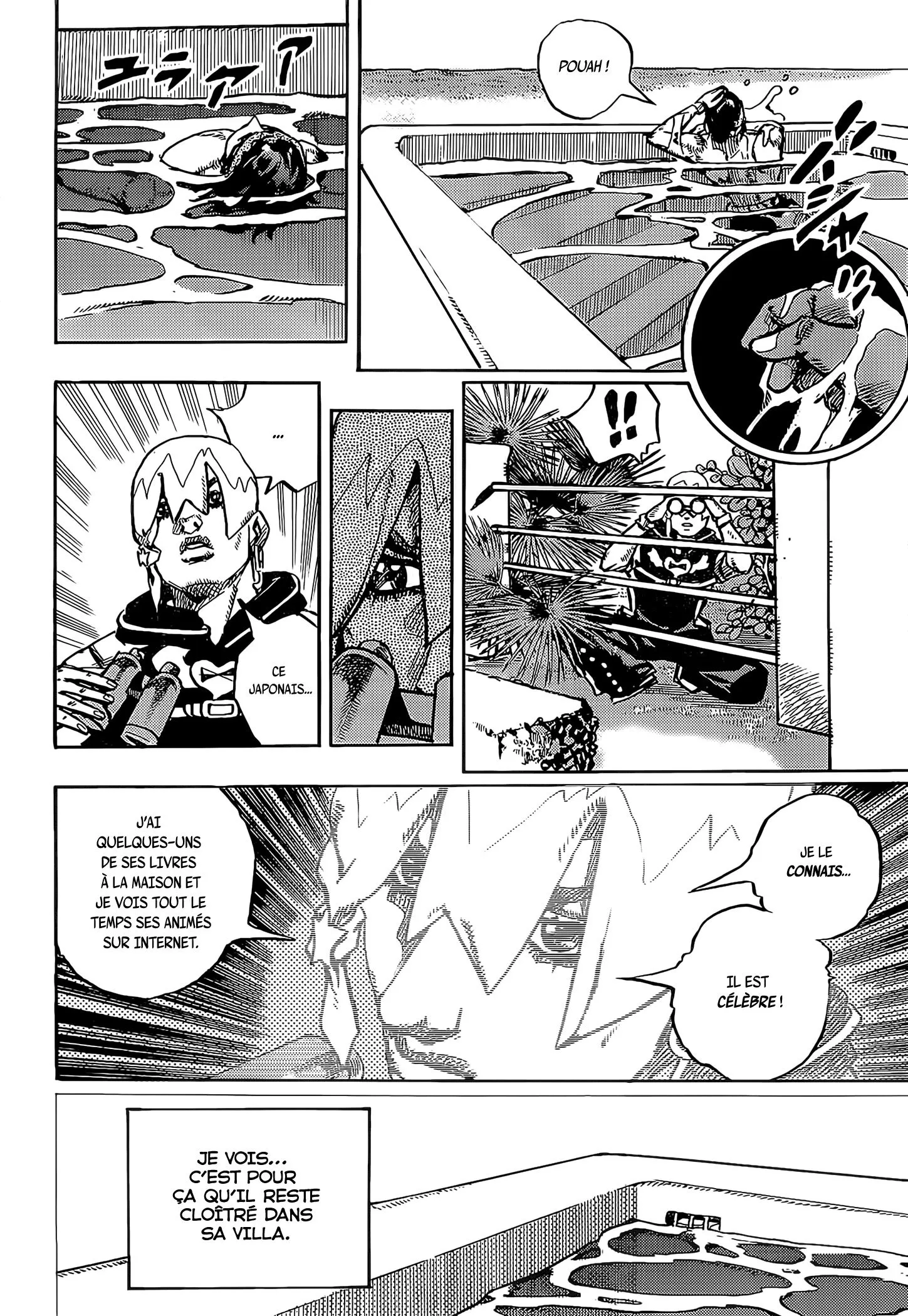 Read JoJo_s Bizarre Adventure Part 9  The JOJOLands FR Manga Online