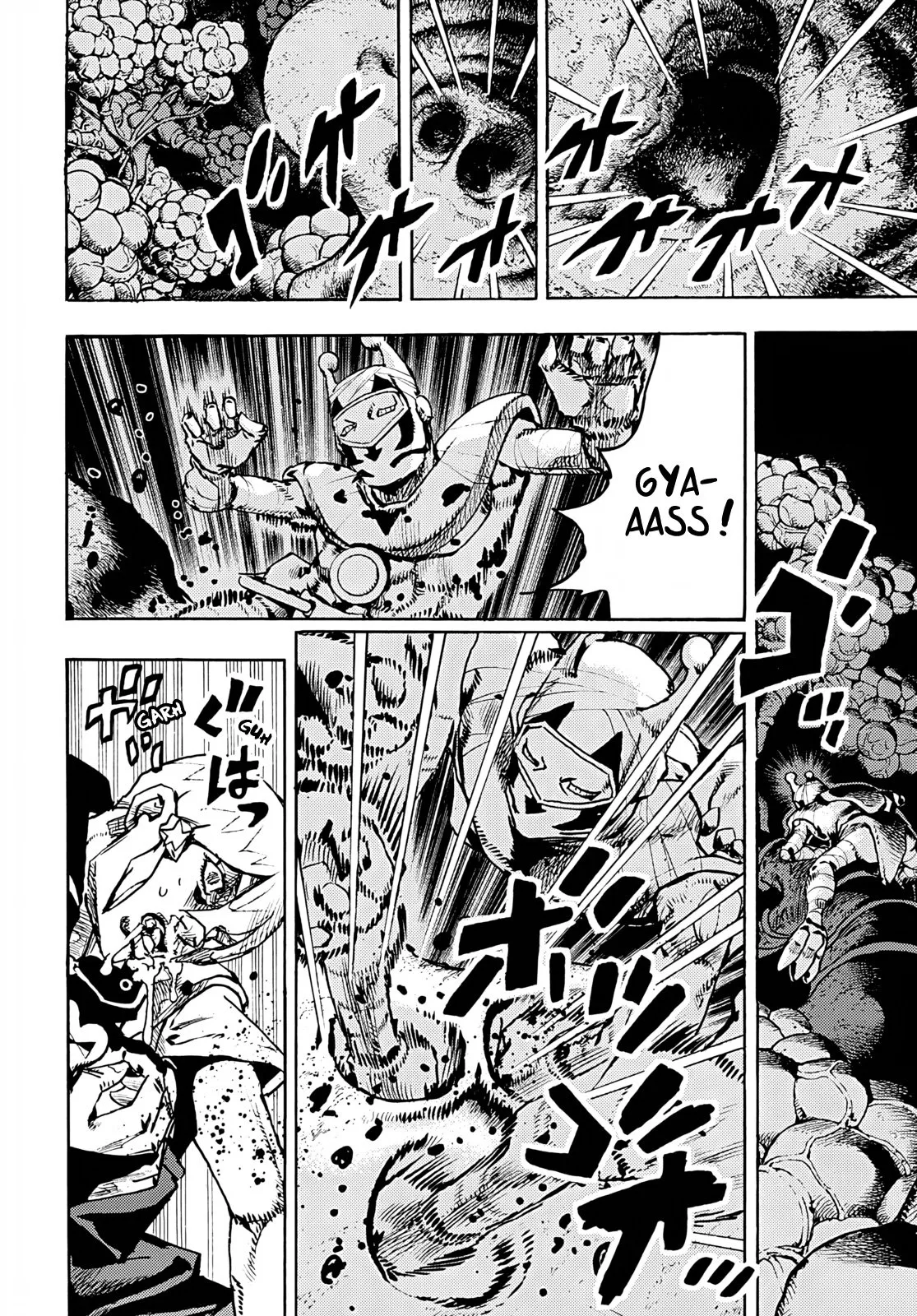 Read JoJo_s Bizarre Adventure Part 9  The JOJOLands FR Manga Online