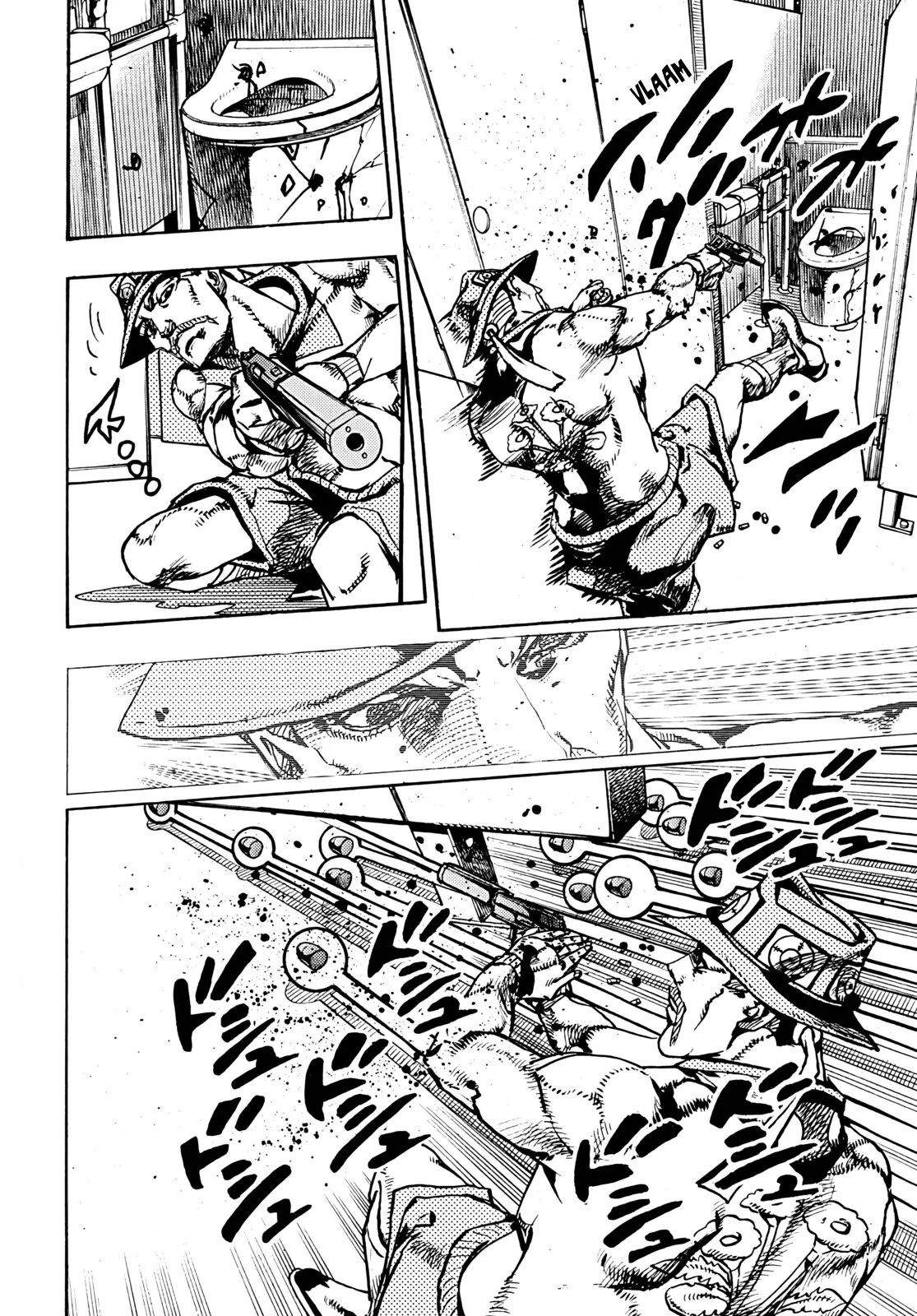 Read JoJo_s Bizarre Adventure Part 9  The JOJOLands FR Manga Online