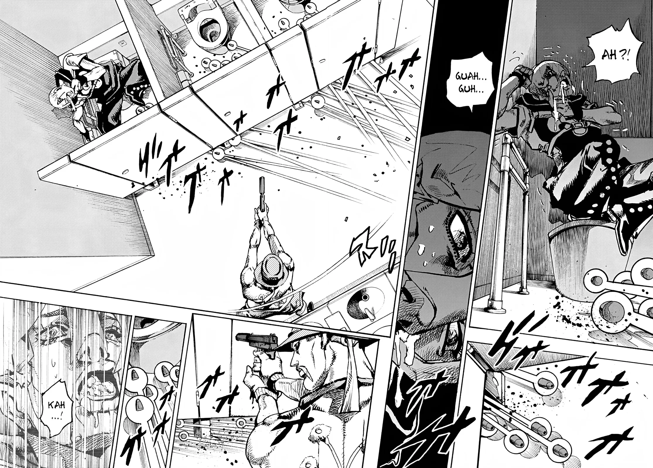 Read JoJo_s Bizarre Adventure Part 9  The JOJOLands FR Manga Online