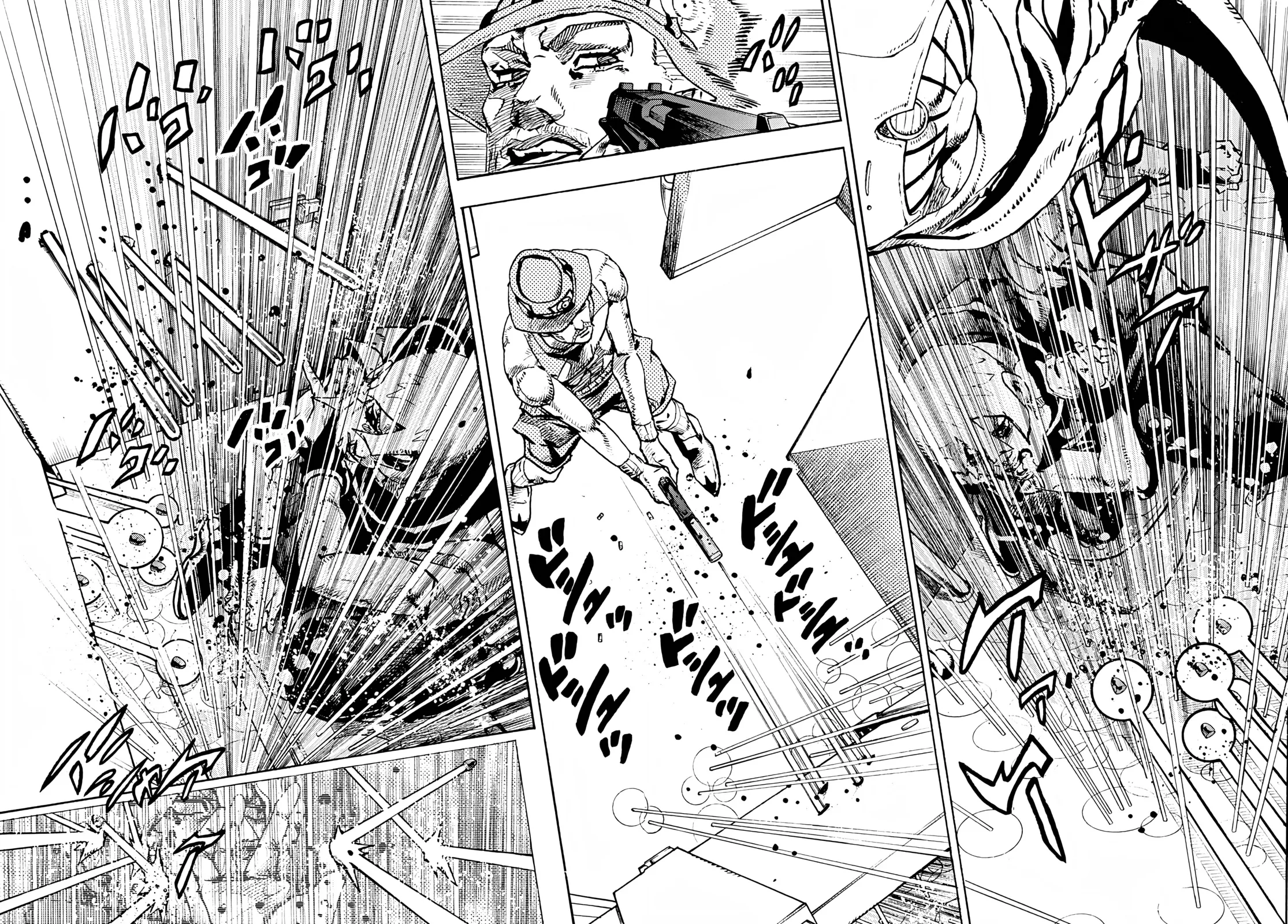 Read JoJo_s Bizarre Adventure Part 9  The JOJOLands FR Manga Online