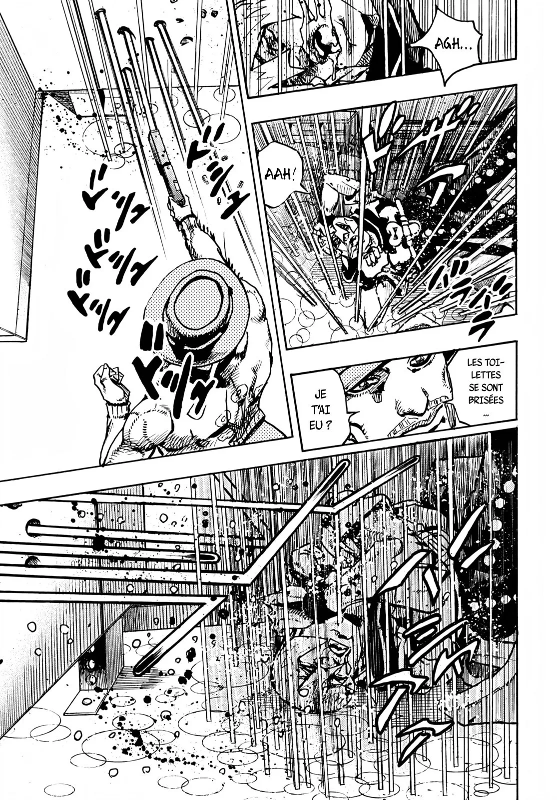 Read JoJo_s Bizarre Adventure Part 9  The JOJOLands FR Manga Online
