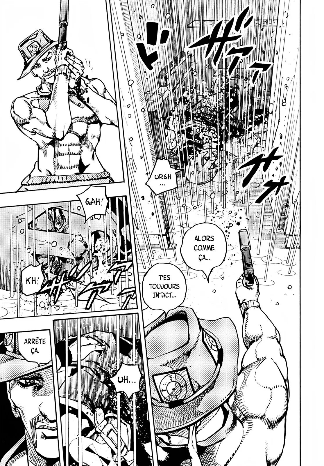 Read JoJo_s Bizarre Adventure Part 9  The JOJOLands FR Manga Online