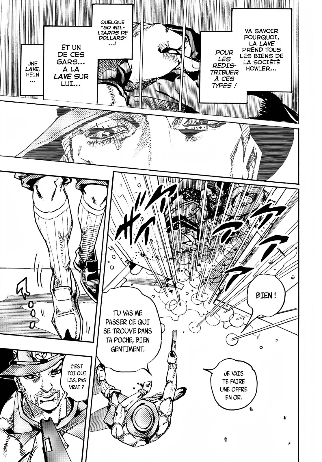 Read JoJo_s Bizarre Adventure Part 9  The JOJOLands FR Manga Online