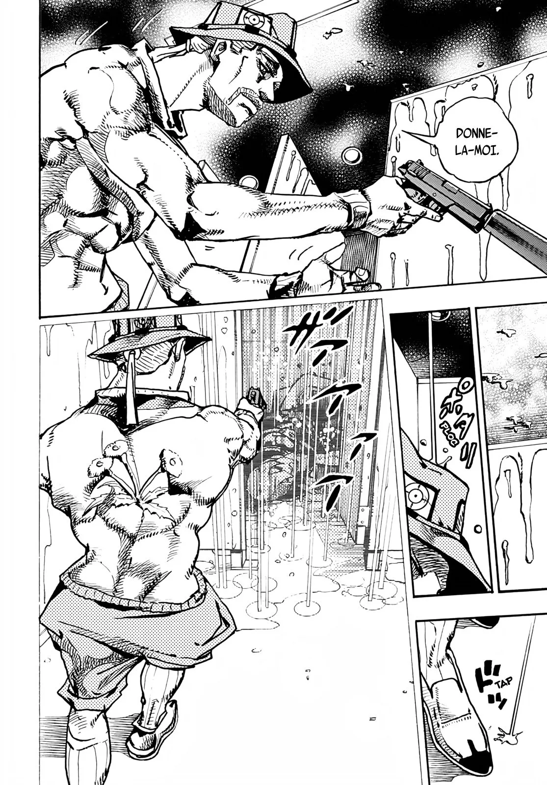 Read JoJo_s Bizarre Adventure Part 9  The JOJOLands FR Manga Online