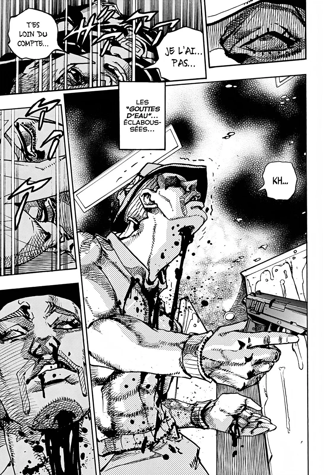 Read JoJo_s Bizarre Adventure Part 9  The JOJOLands FR Manga Online