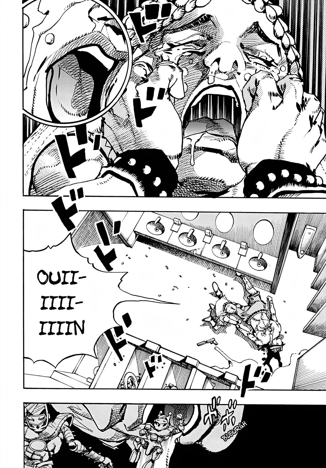 Read JoJo_s Bizarre Adventure Part 9  The JOJOLands FR Manga Online