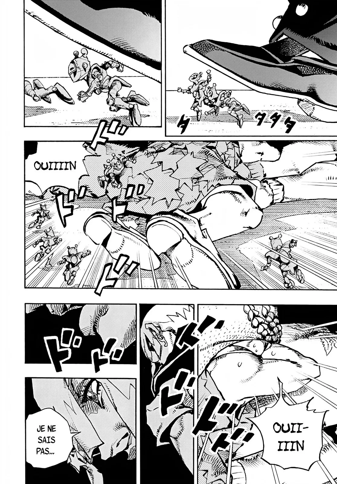 Read JoJo_s Bizarre Adventure Part 9  The JOJOLands FR Manga Online