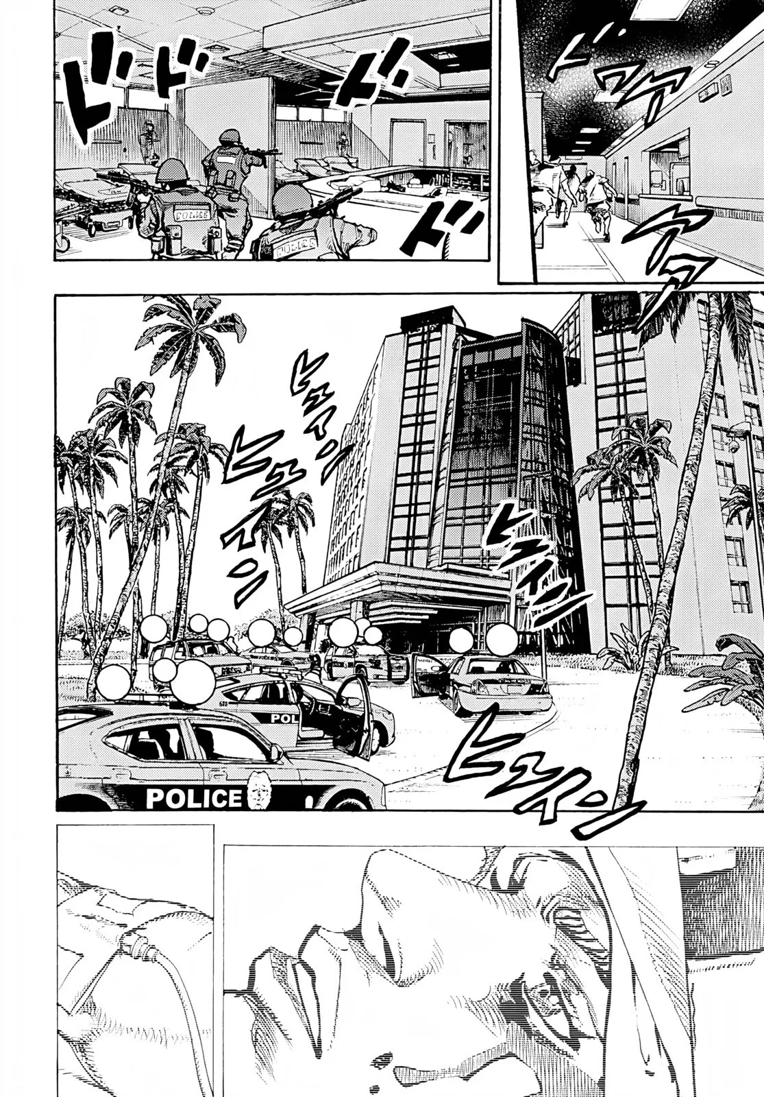 Read JoJo_s Bizarre Adventure Part 9  The JOJOLands FR Manga Online
