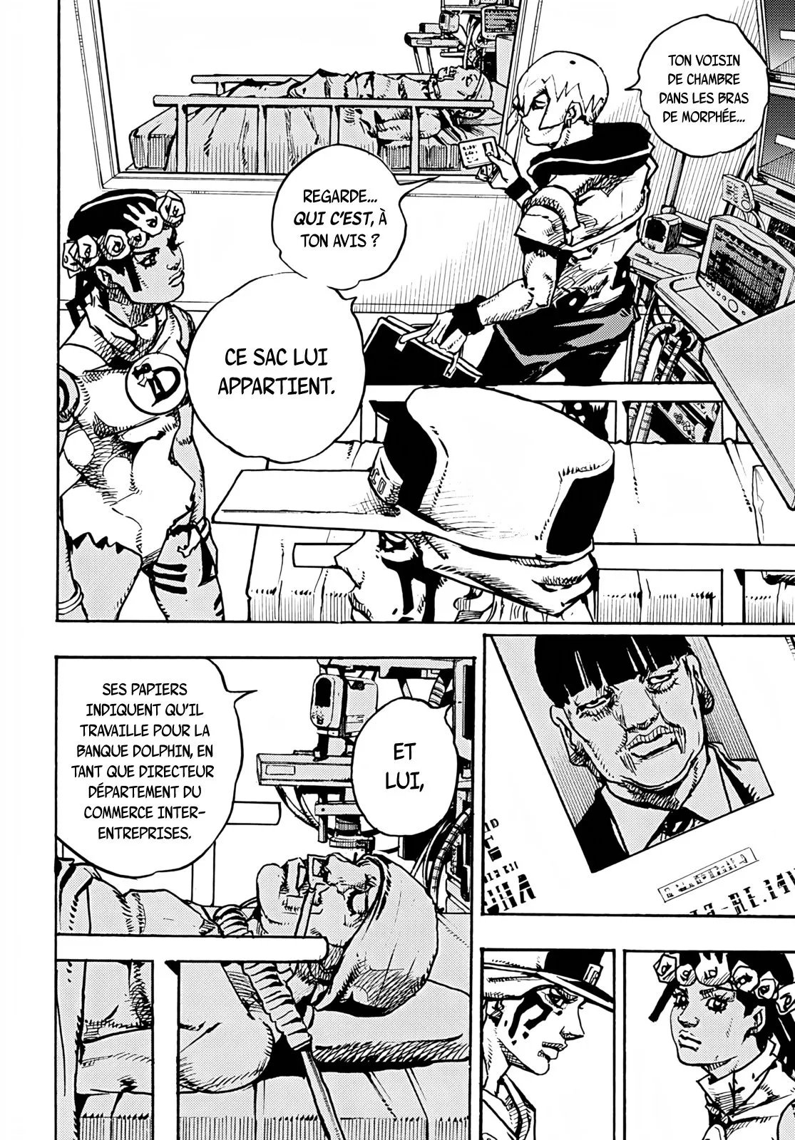 Read JoJo_s Bizarre Adventure Part 9  The JOJOLands FR Manga Online