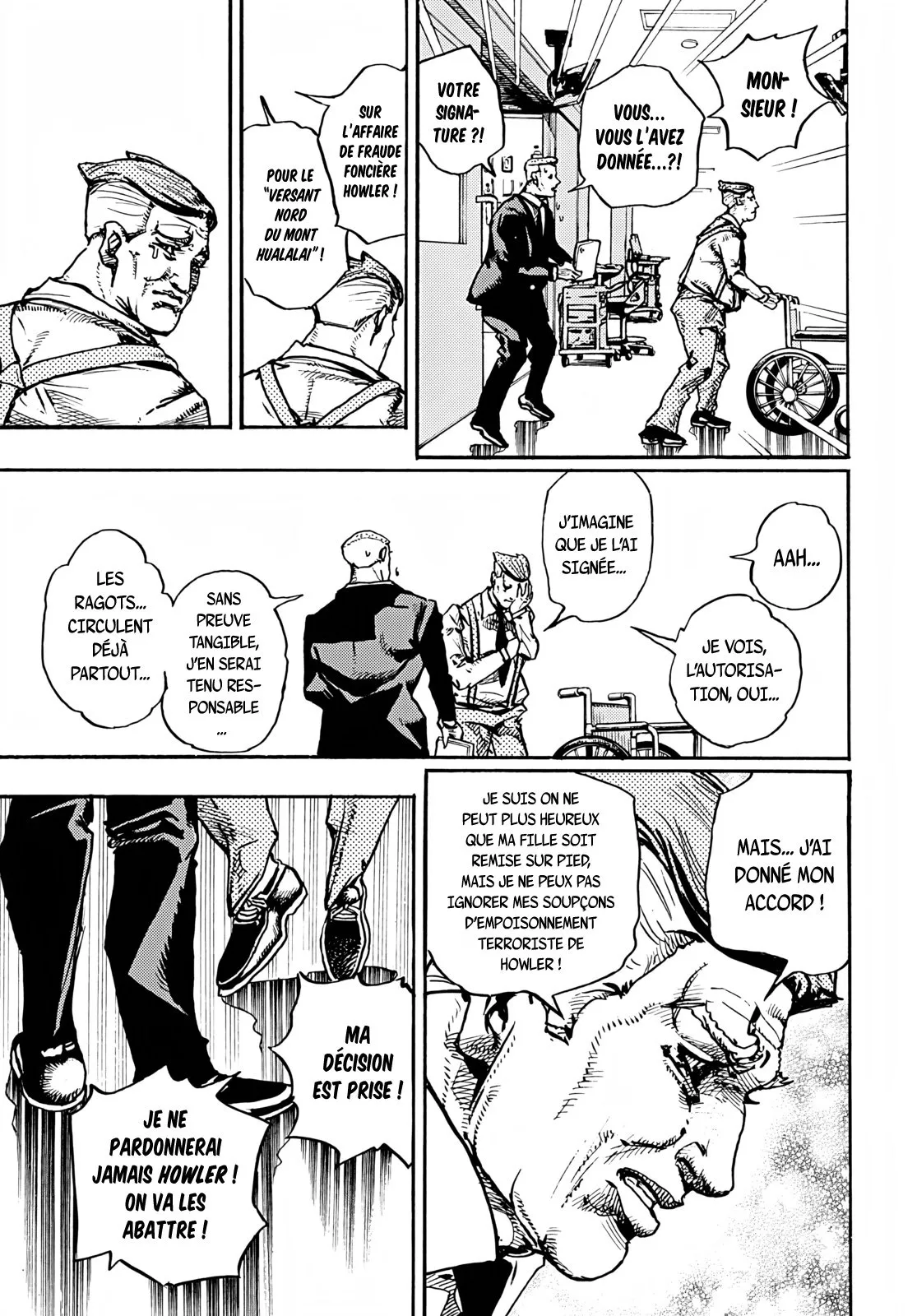 Read JoJo_s Bizarre Adventure Part 9  The JOJOLands FR Manga Online